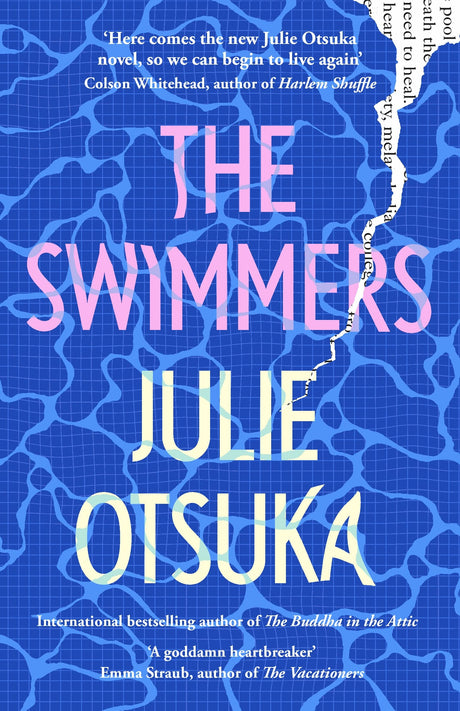 The Swimmers - Retail Maharaj