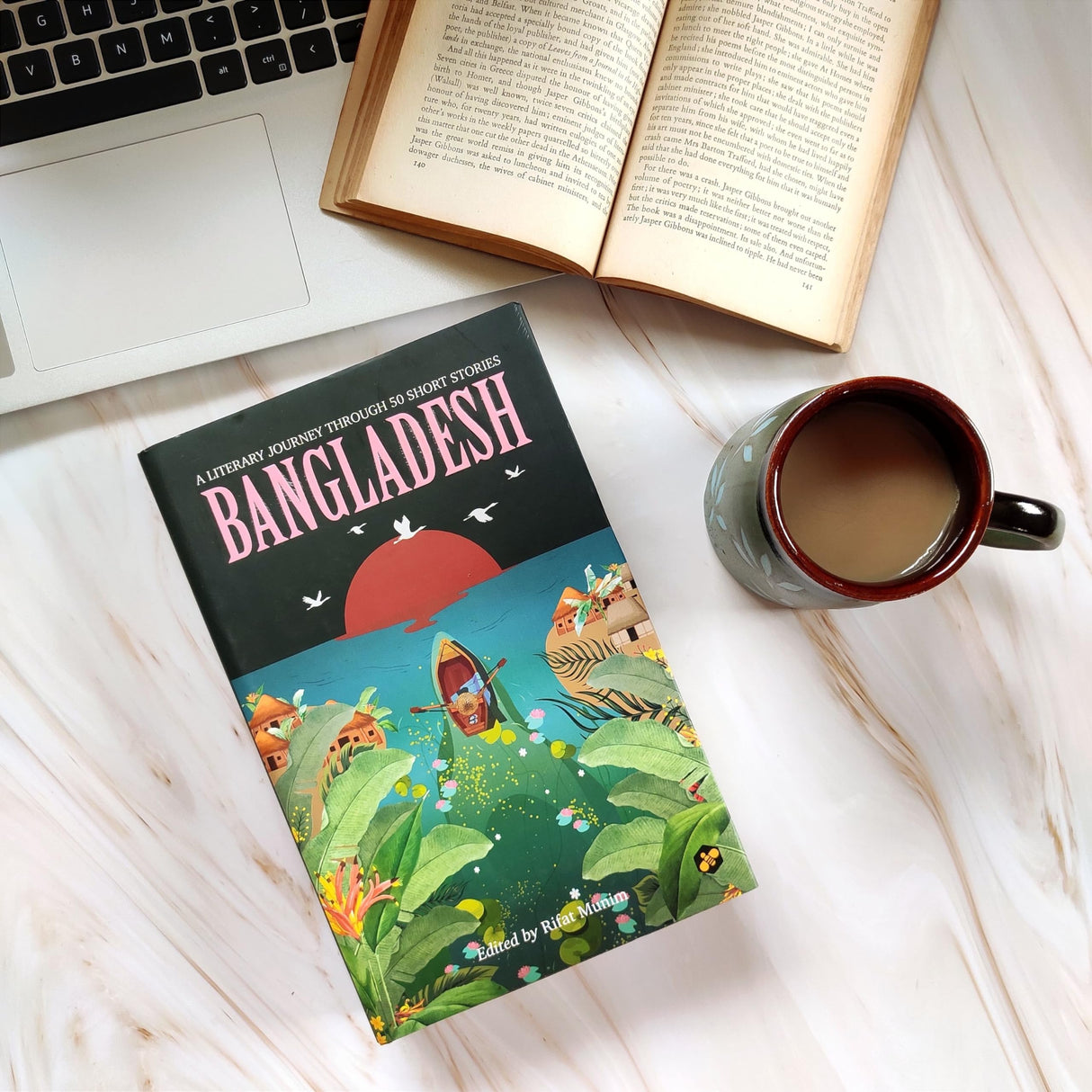 Bangladesh: A Literary journey through 50 short stories - Retail Maharaj