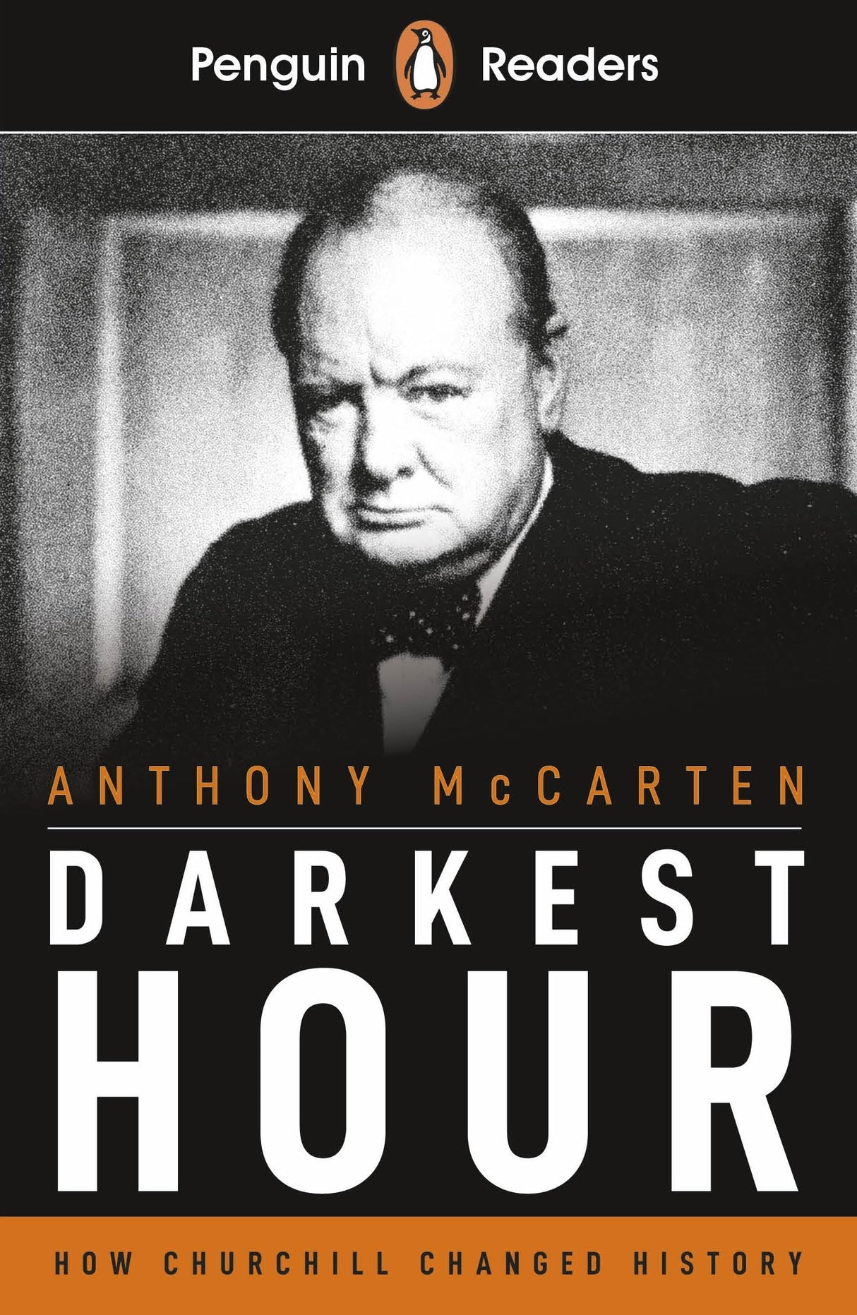 Penguin Readers Level 6: Darkest Hour - Retail Maharaj