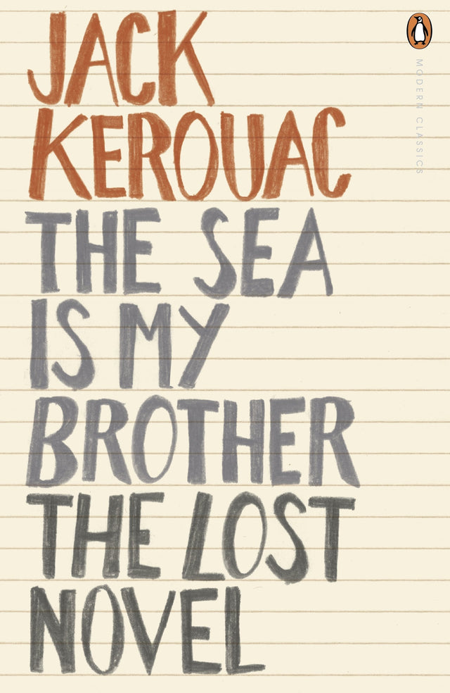 The Sea is My Brother: The Lost Novel (Penguin Modern Classics) - Retail Maharaj