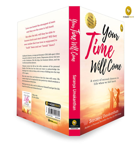 Your Time Will Come - Retail Maharaj