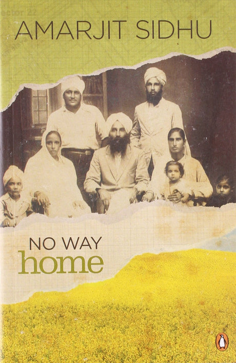 No Way Home - Retail Maharaj