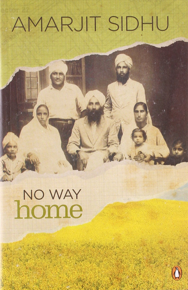 No Way Home - Retail Maharaj