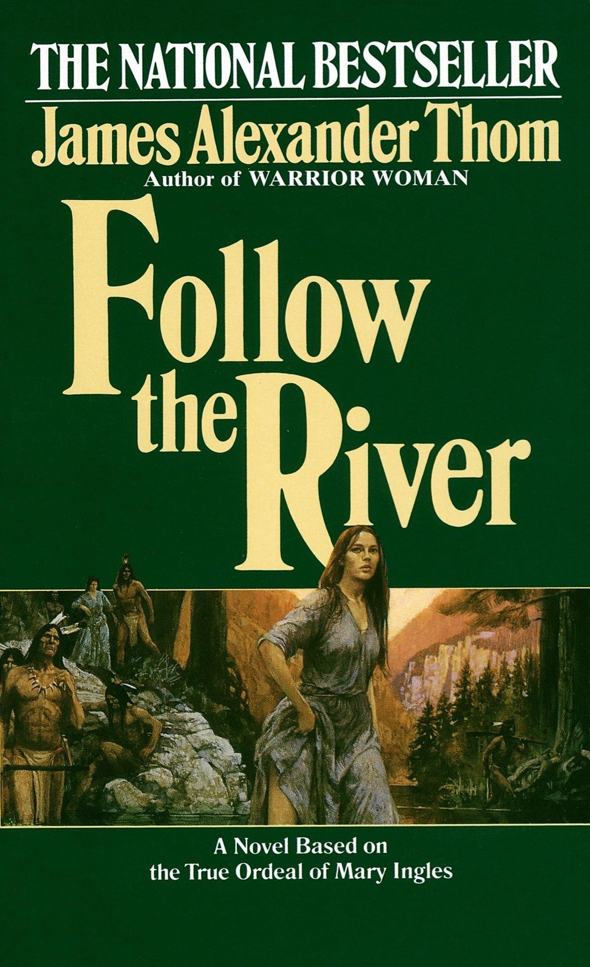 Follow the River: A Novel - Retail Maharaj