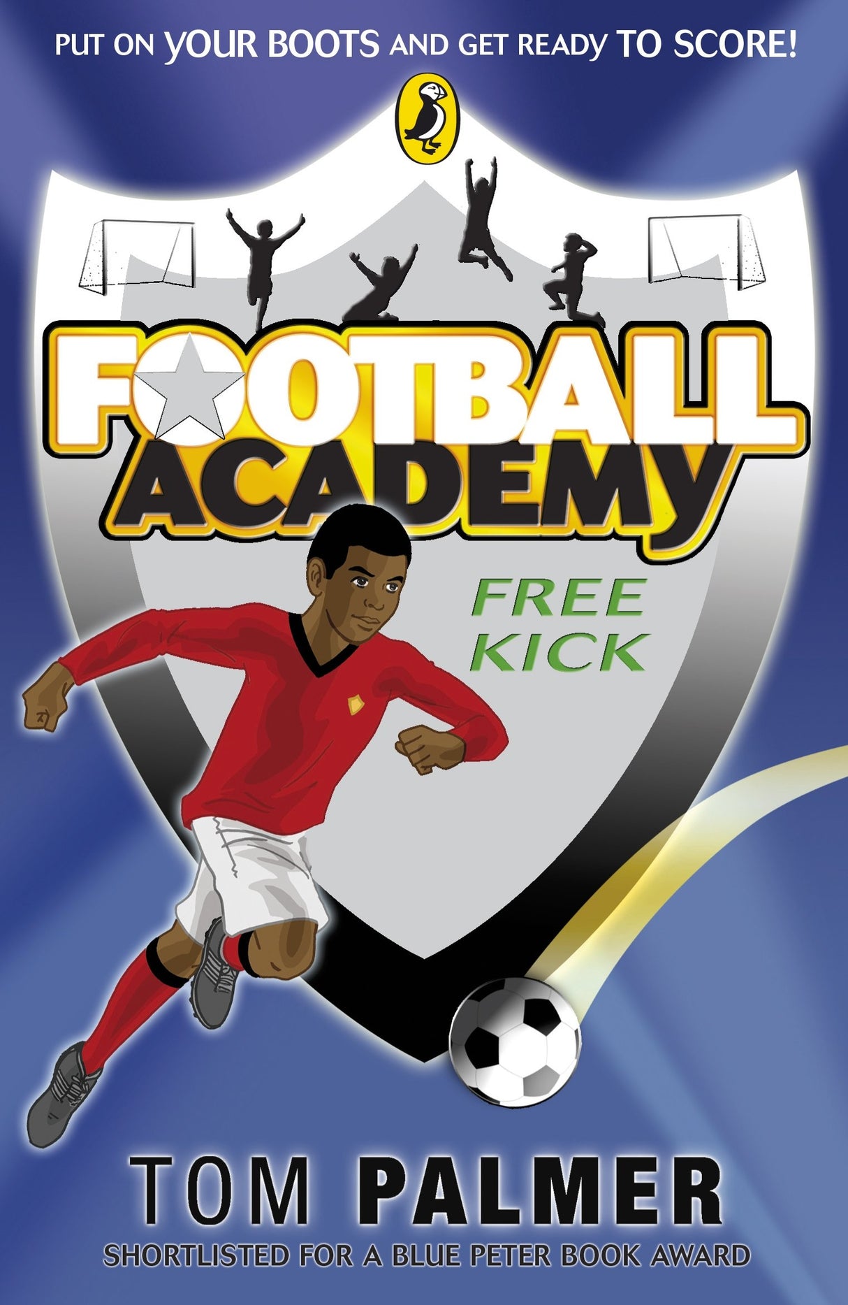 Football Academy: Free Kick - Retail Maharaj
