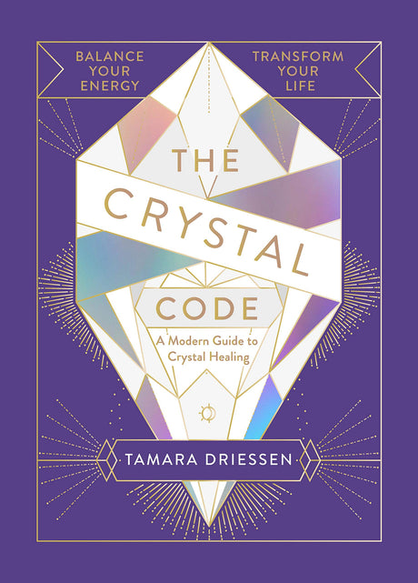 The Crystal Code - Retail Maharaj