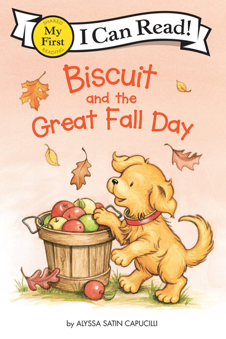 Biscuit And The Great Fall Day - Retail Maharaj