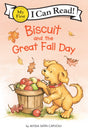 Biscuit And The Great Fall Day - Retail Maharaj