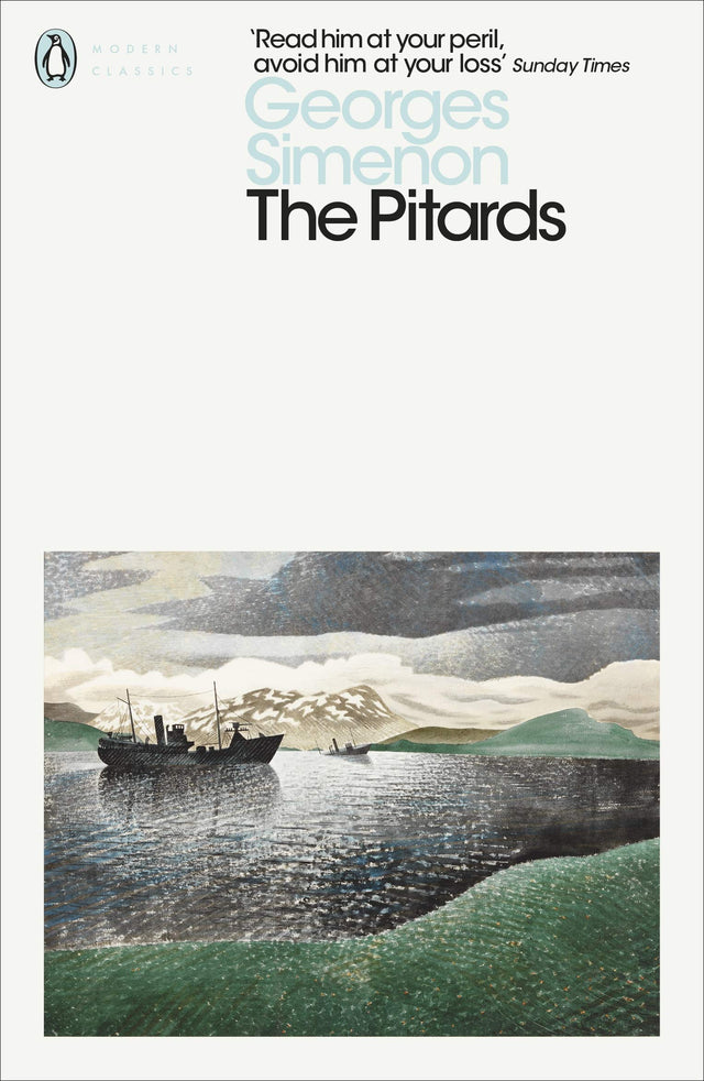 The Pitards - Retail Maharaj