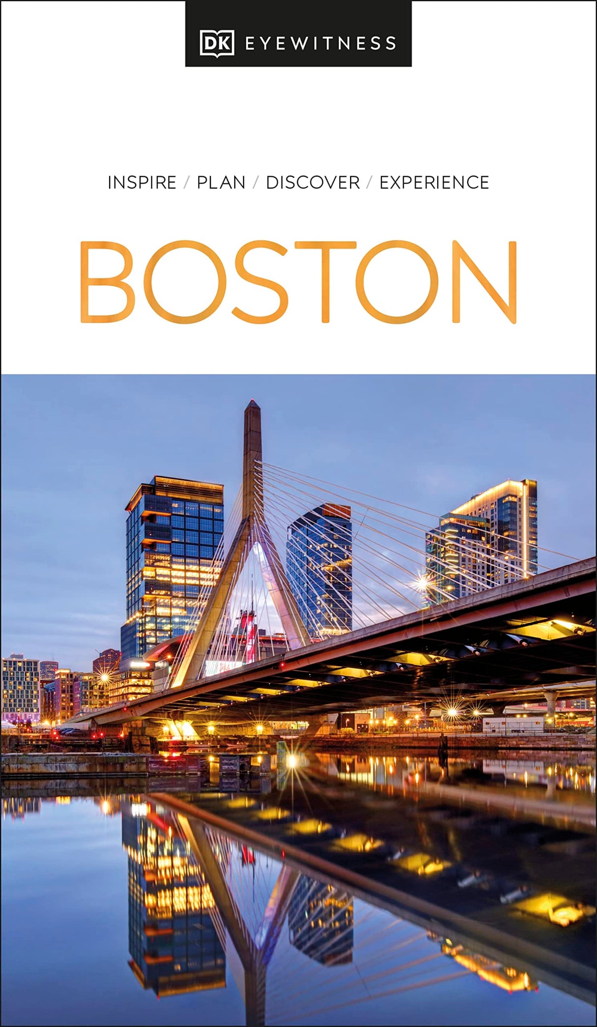 DK Eyewitness Boston (Travel Guide) - Retail Maharaj