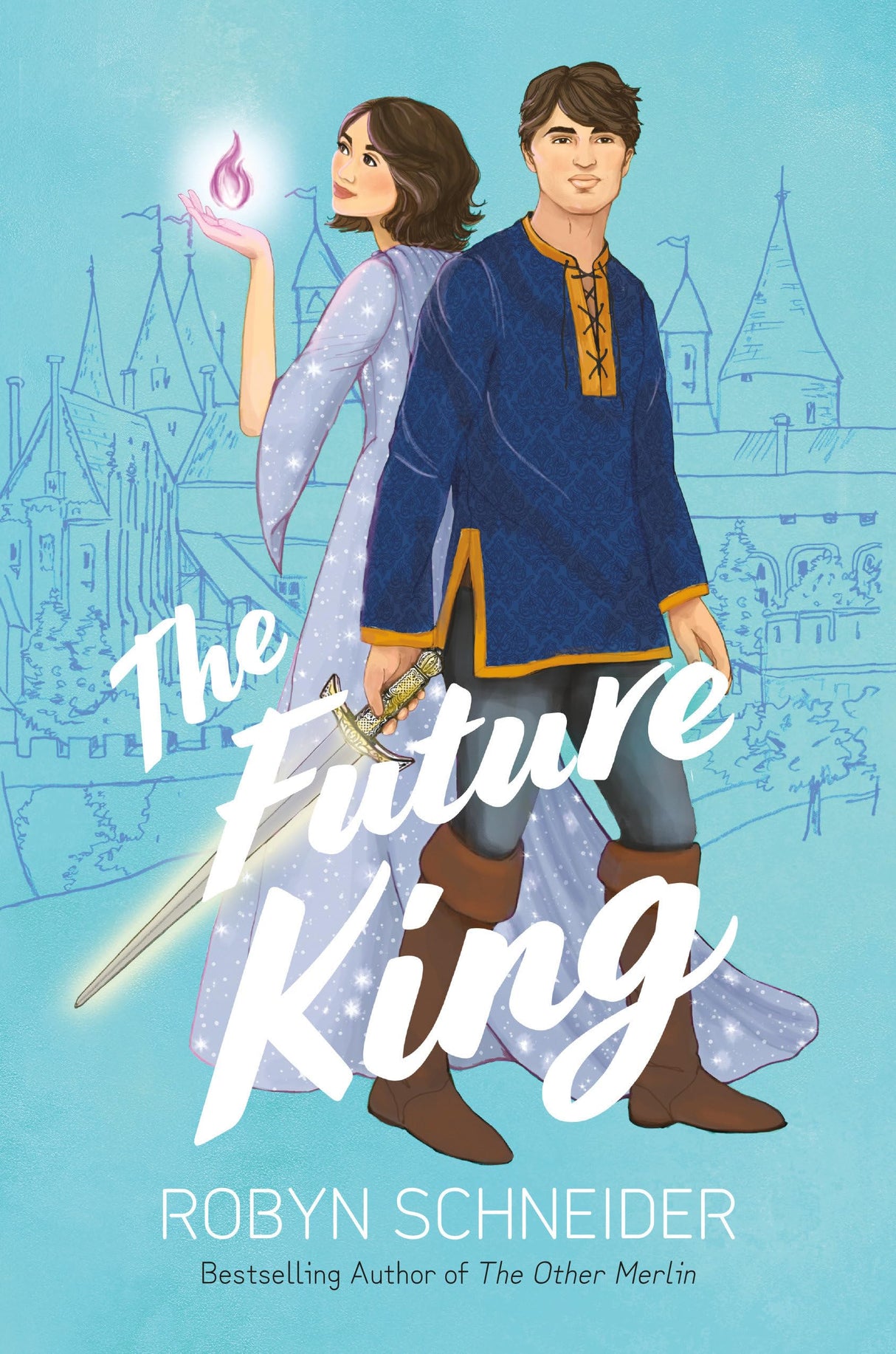 The Future King: 2 (Emry Merlin)