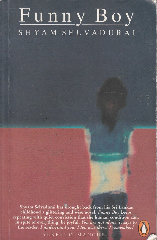 Funny Boy (R/J Edn.) - Retail Maharaj