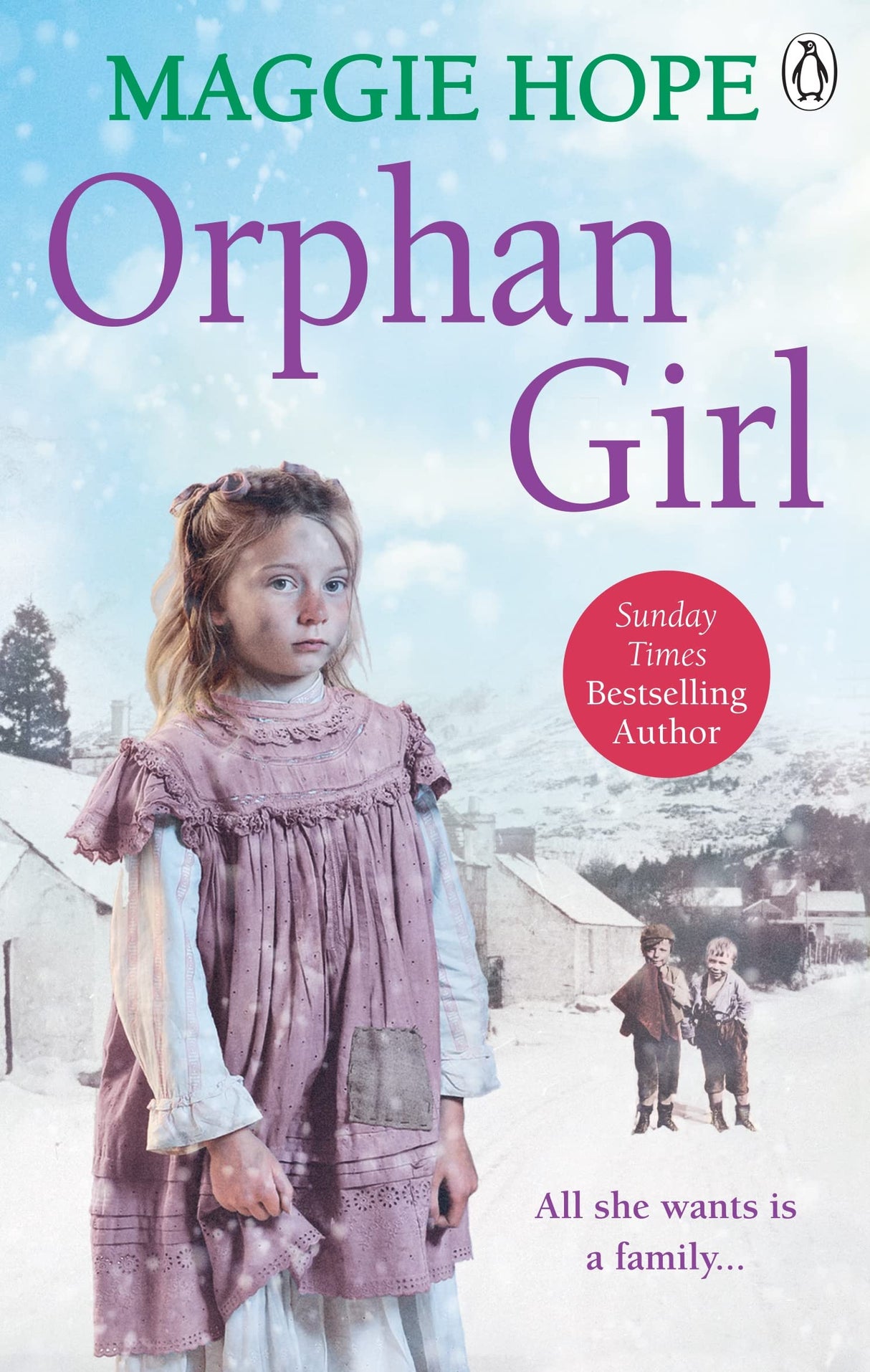 Orphan Girl - Retail Maharaj
