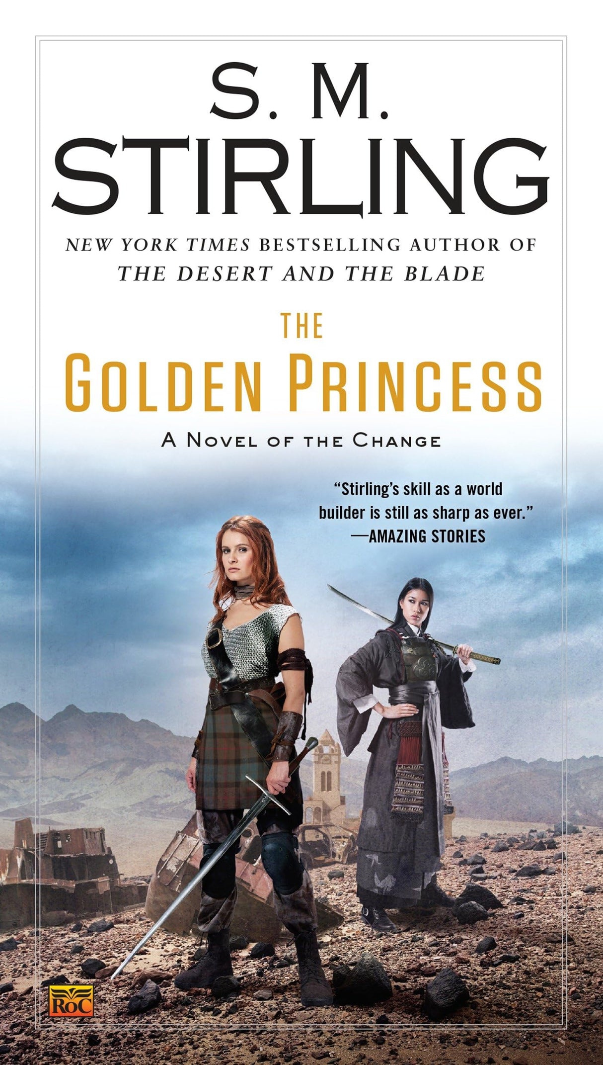 The Golden Princess: 11 (A Novel of the Change)