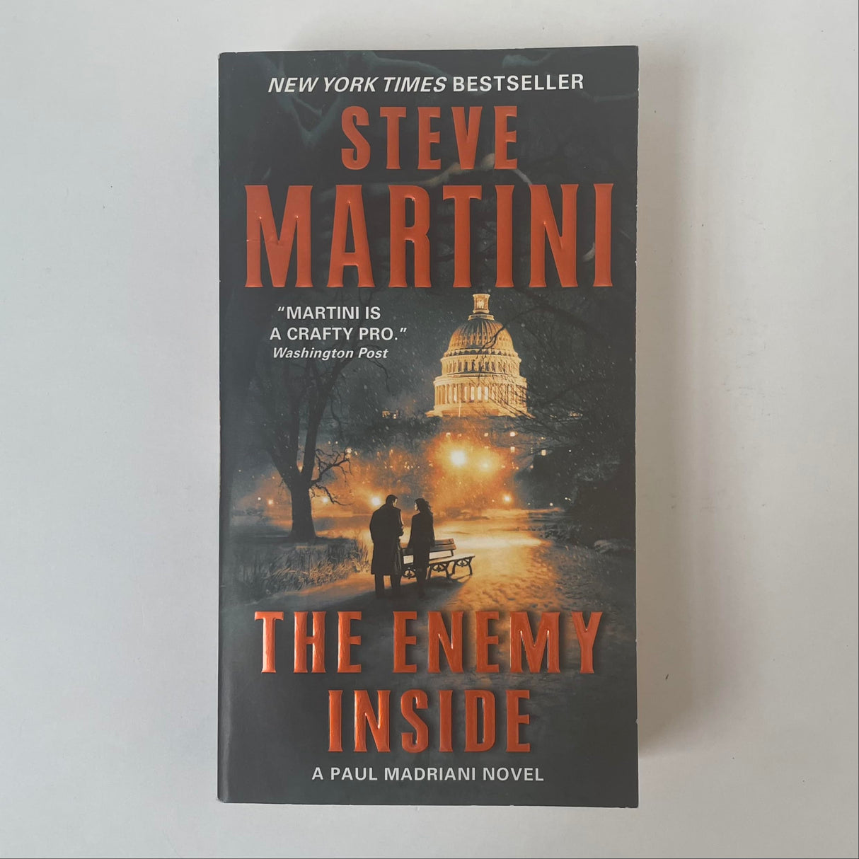 The Enemy Inside - Retail Maharaj