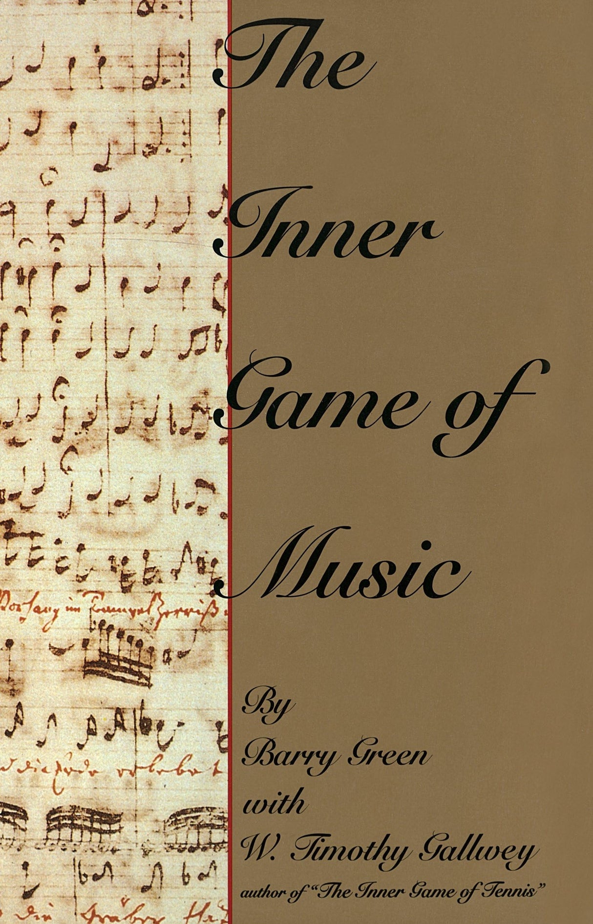 The Inner Game of Music - Retail Maharaj
