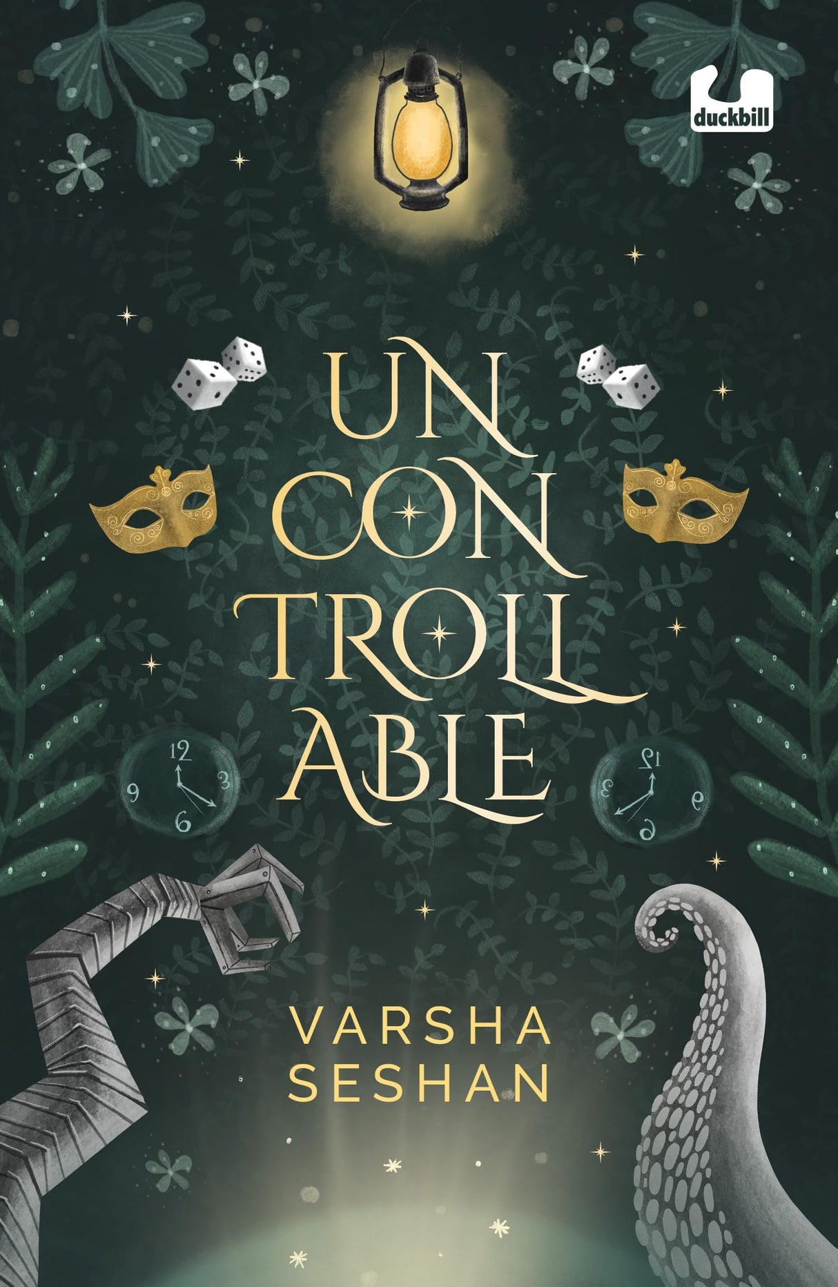 Uncontrollable | A middle-grade fantasy fiction written in verse - Retail Maharaj
