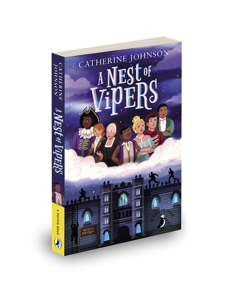 A Nest of Vipers - Retail Maharaj