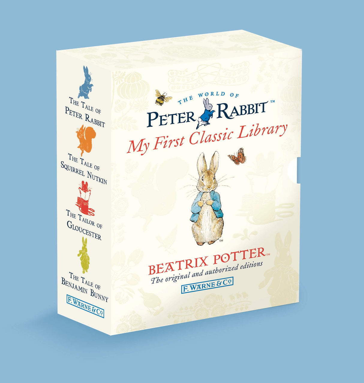 Peter Rabbit: My First Classic Library - Retail Maharaj