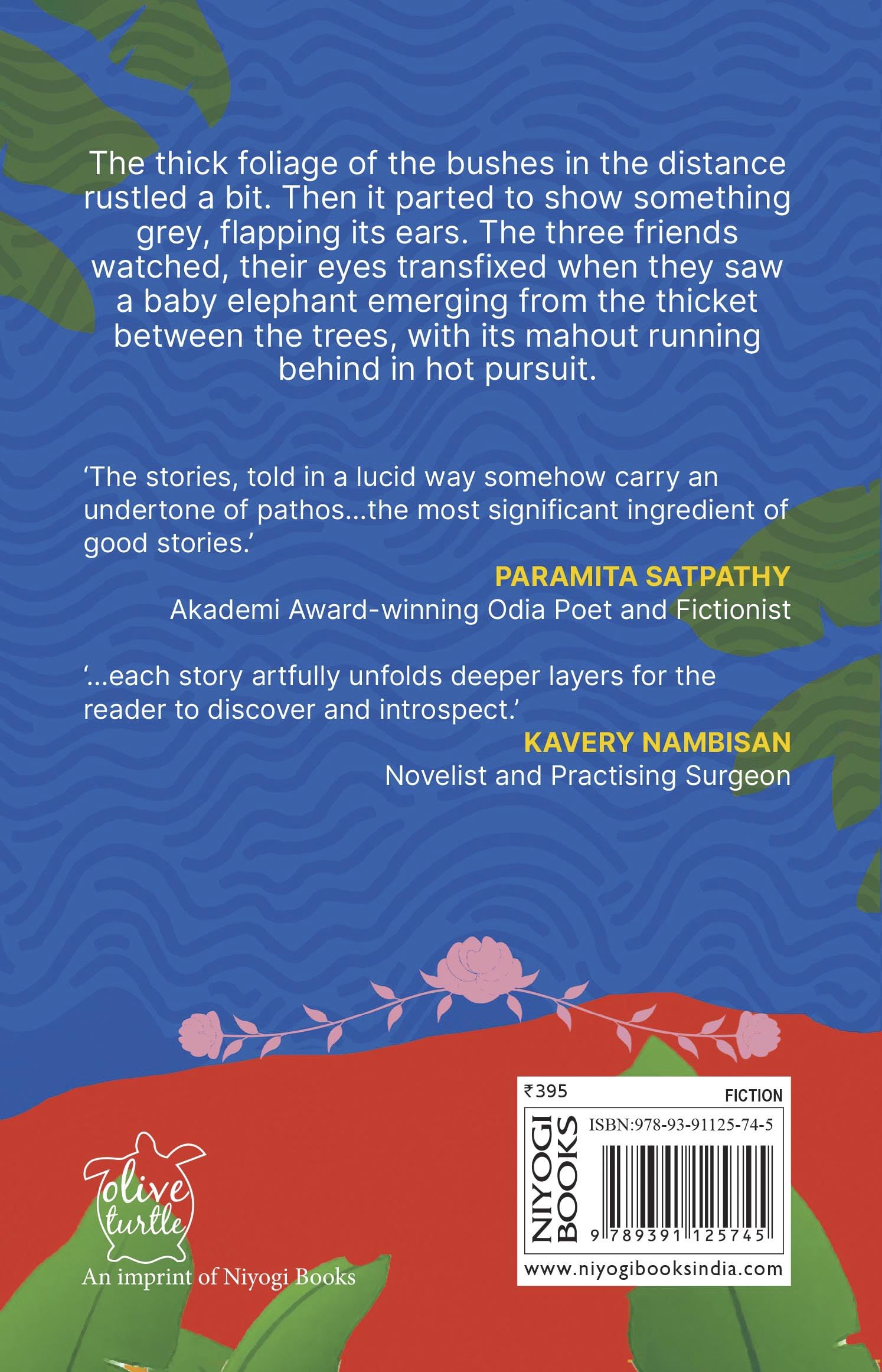 Guilt Trip and Other Stories - Retail Maharaj
