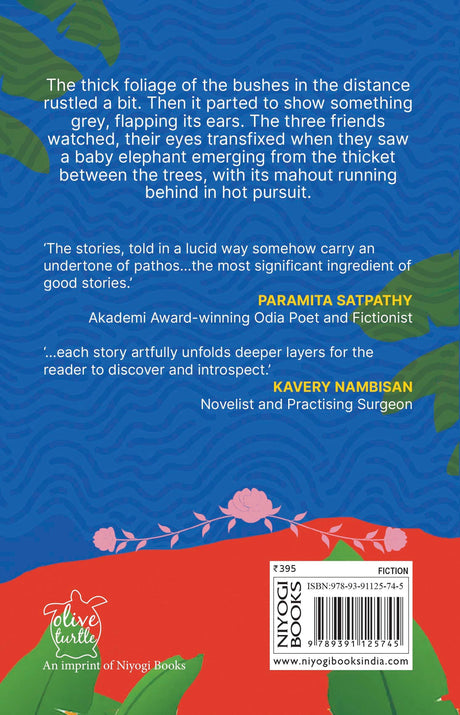 Guilt Trip and Other Stories - Retail Maharaj