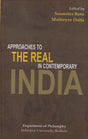 Approaches to the Real in Contemporary India - Retail Maharaj