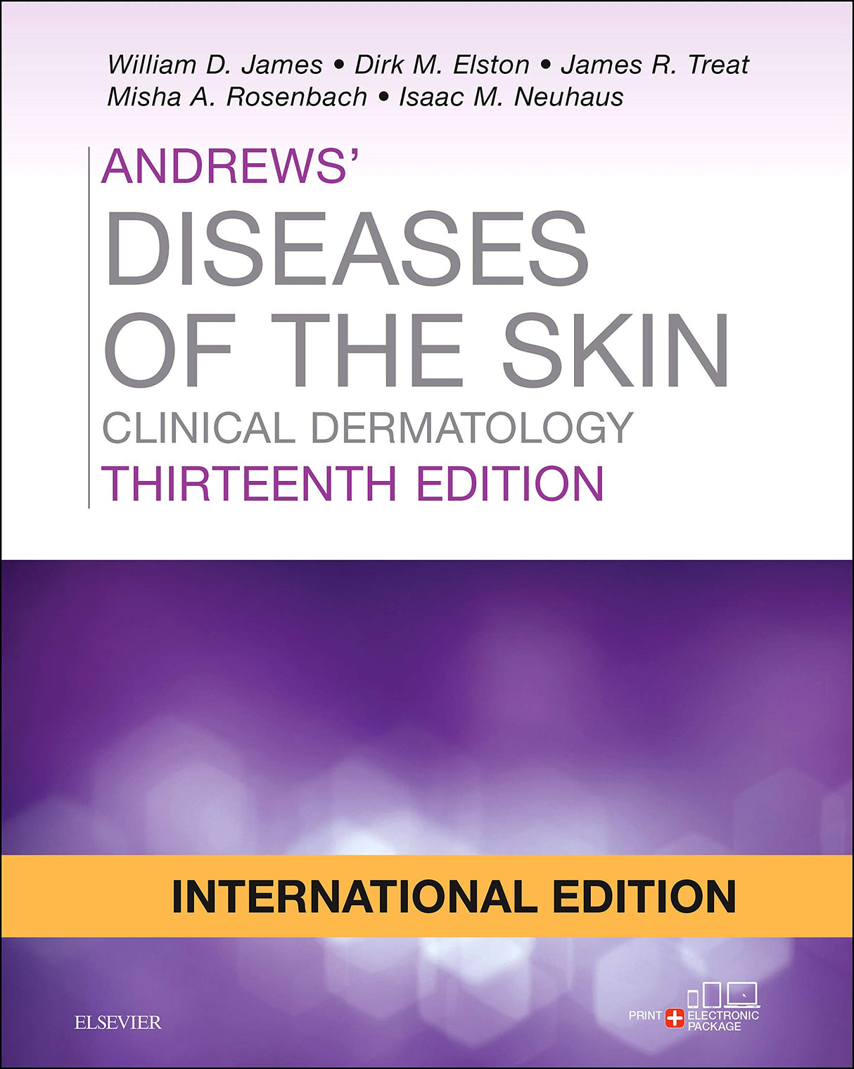ANDREW'S DISEASES OF THE SKIN CLINICAL DERMATOLOGY