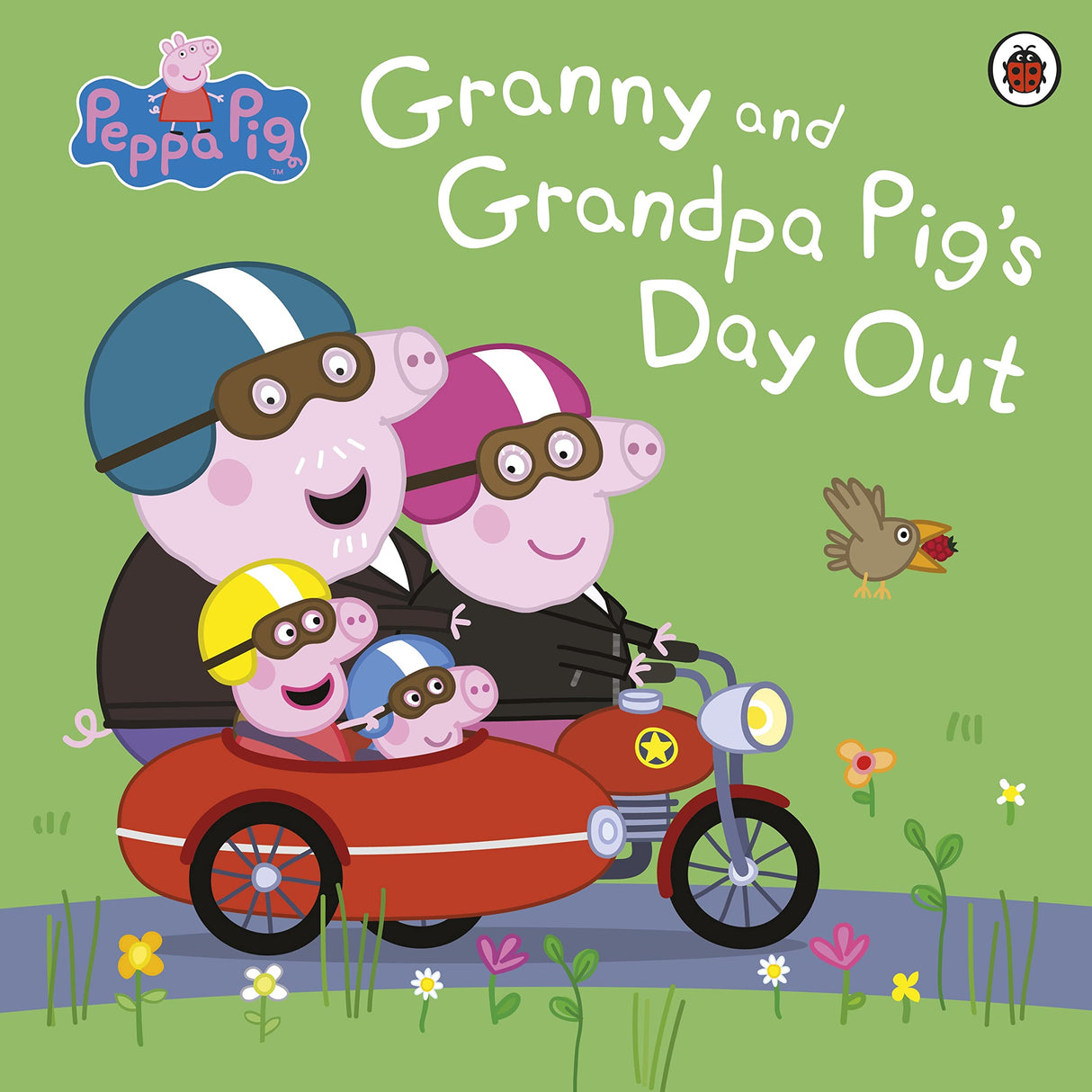Peppa Pig: Granny and Grandpa Pig's Day Out - Retail Maharaj