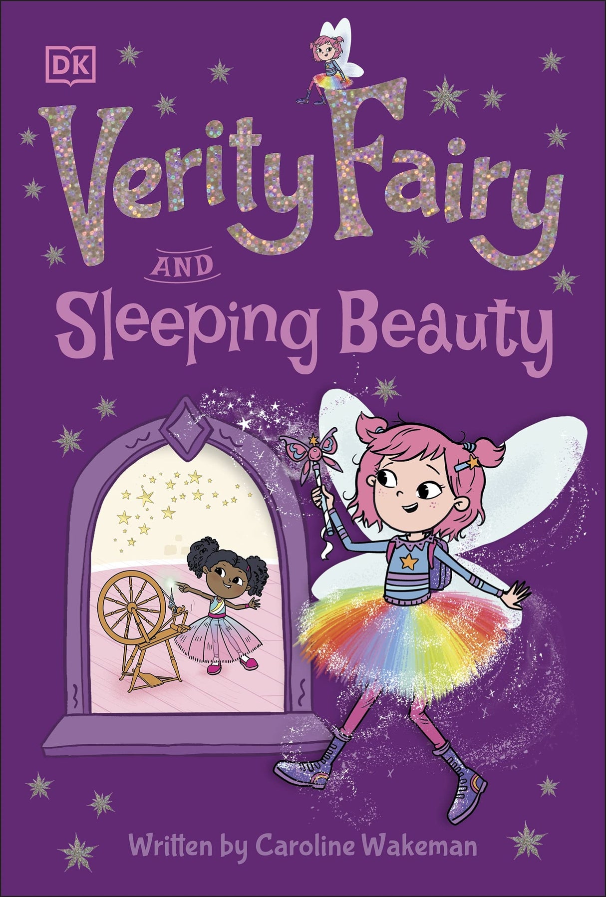 Verity Fairy: Sleeping Beauty - Retail Maharaj