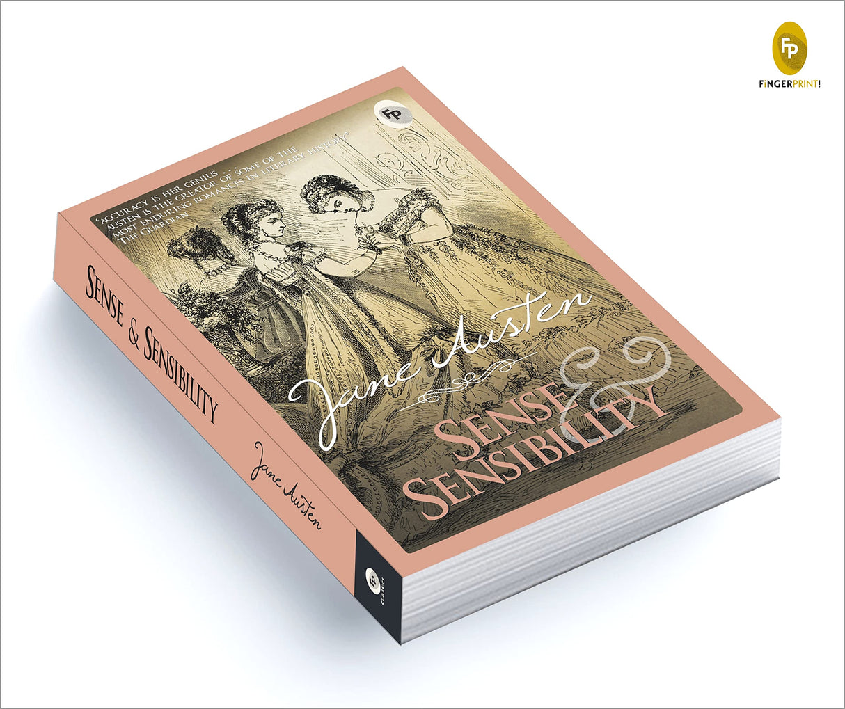 Sense & Sensibility - Retail Maharaj