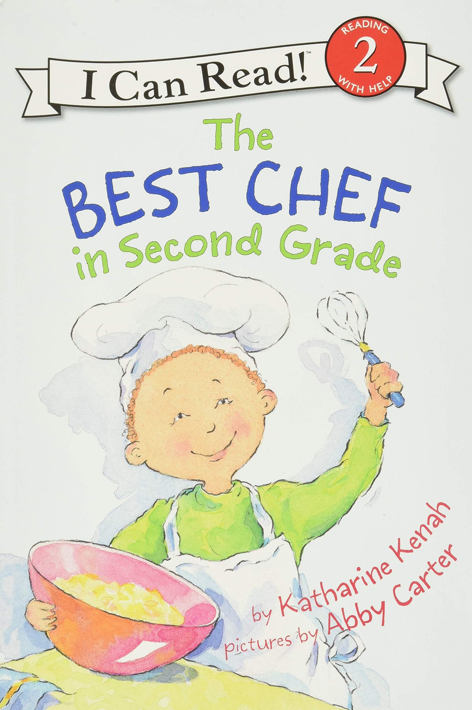 Best Chef in Second Grade - Retail Maharaj