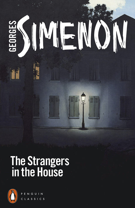 The Strangers in the House - Retail Maharaj