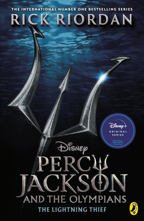Percy Jackson and the Olympians: The Lightning Thief - Retail Maharaj