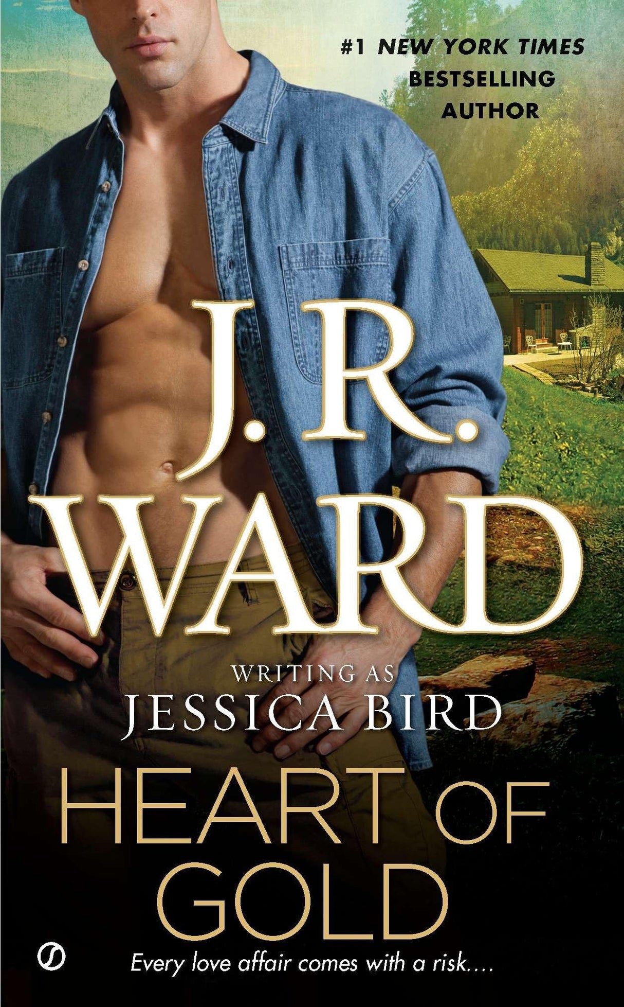 Heart of Gold: A Witchcraft Mystery