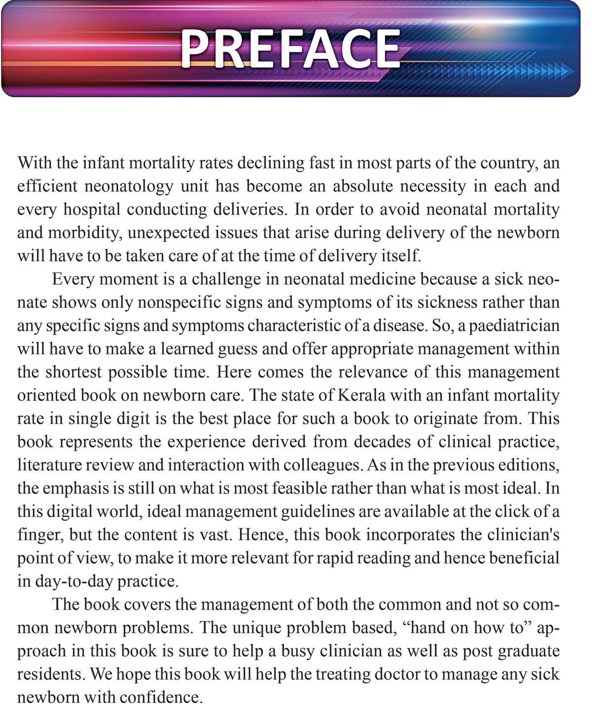 Manual of Newborn Care (3rd Edition 2024)