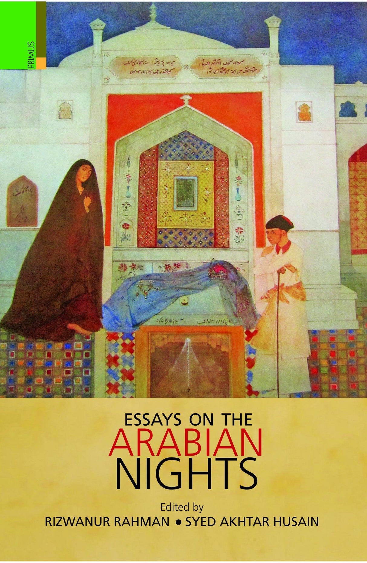 ESSAYS ON THE ARABIAN NIGHTS - Retail Maharaj