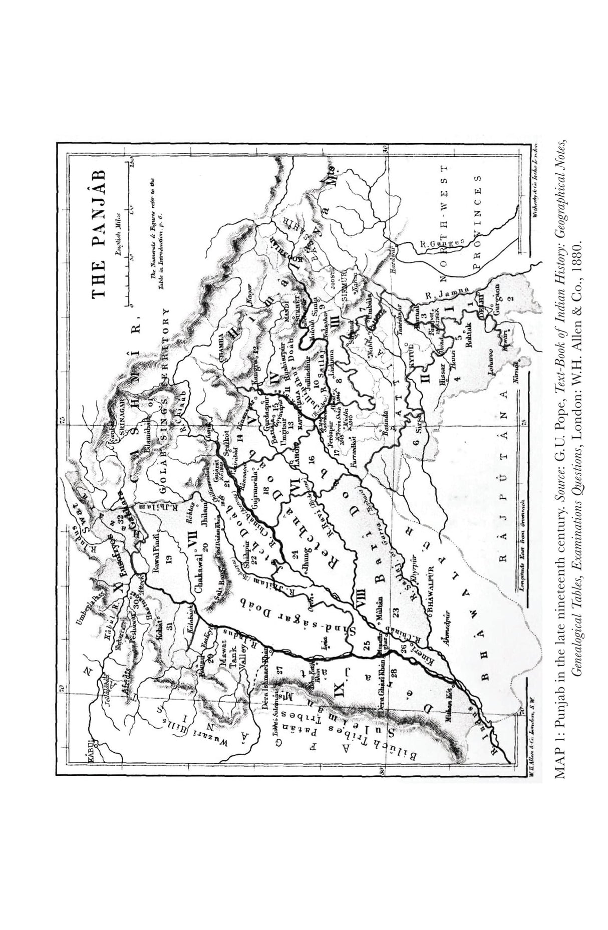 Religion, Community and Nation: Hindu Consciousness and Nationalism in Colonial Punjab - Retail Maharaj