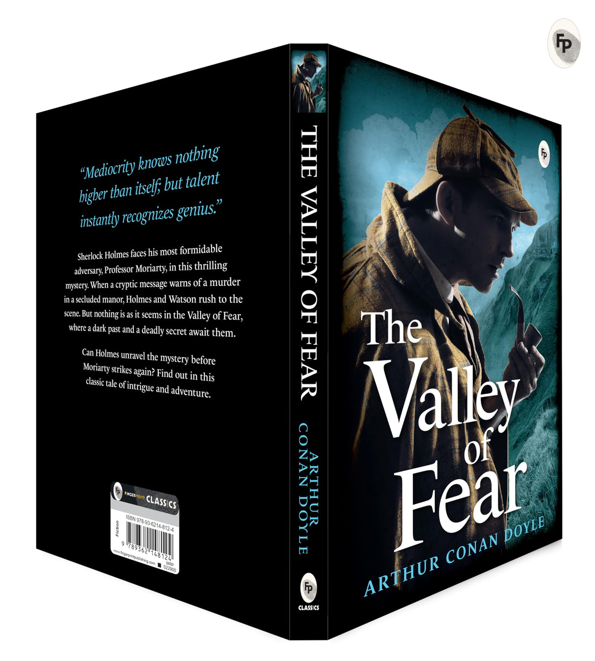 The Valley of Fear - Retail Maharaj