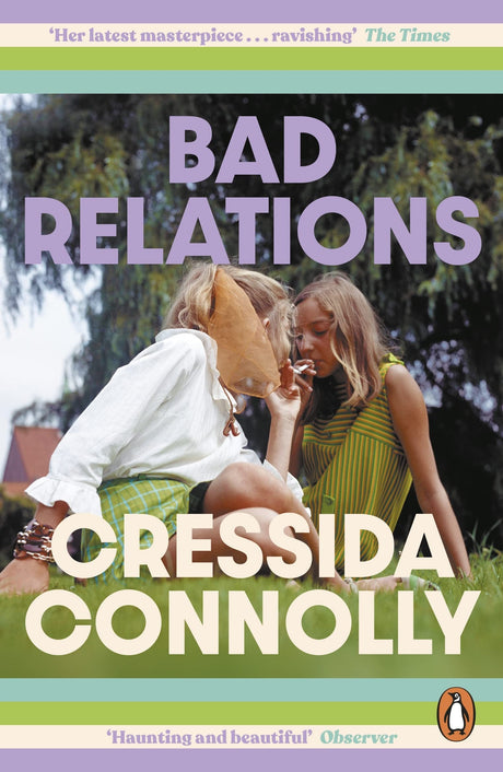 Bad Relations - Retail Maharaj