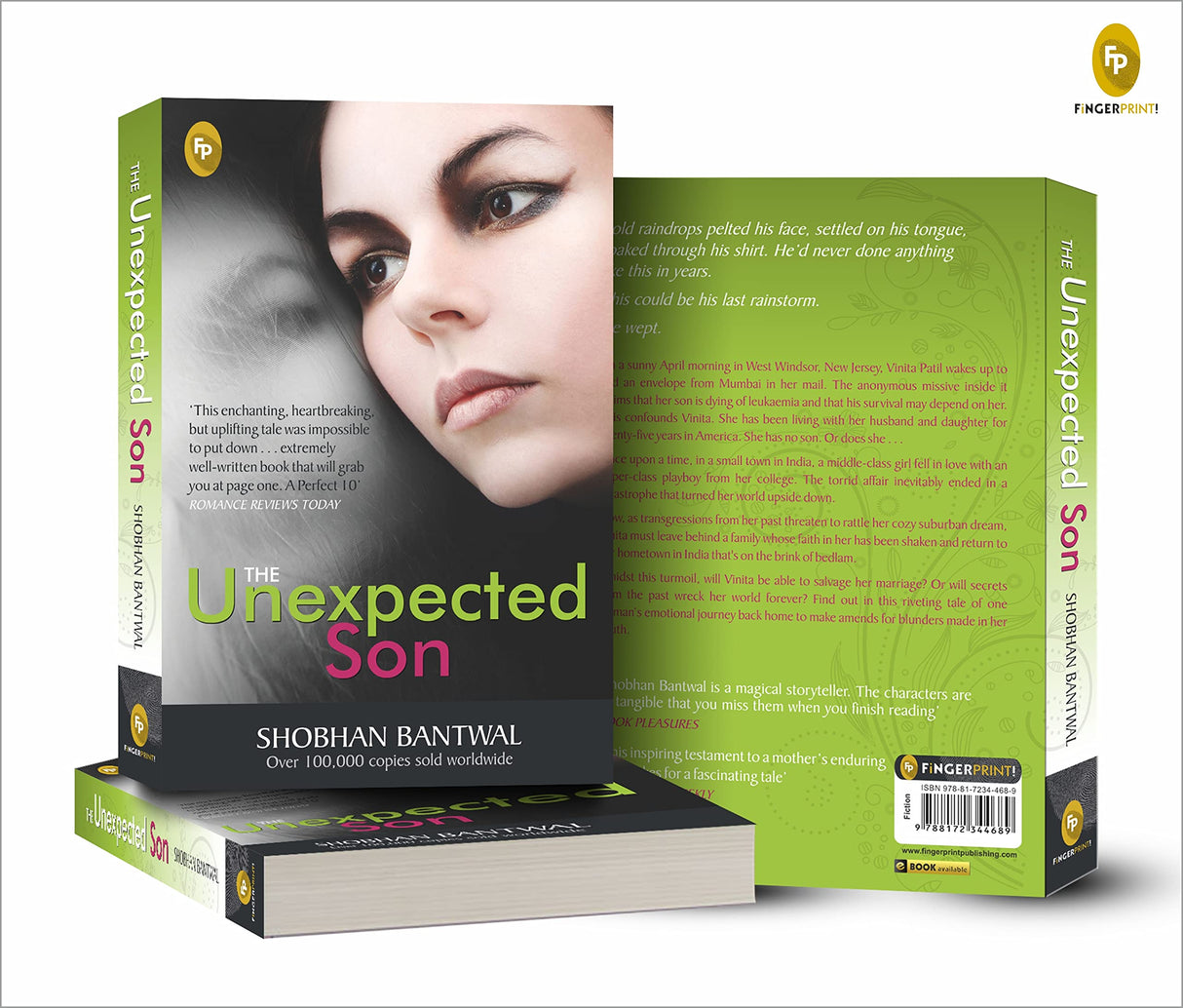 The Unexpected Son - Retail Maharaj