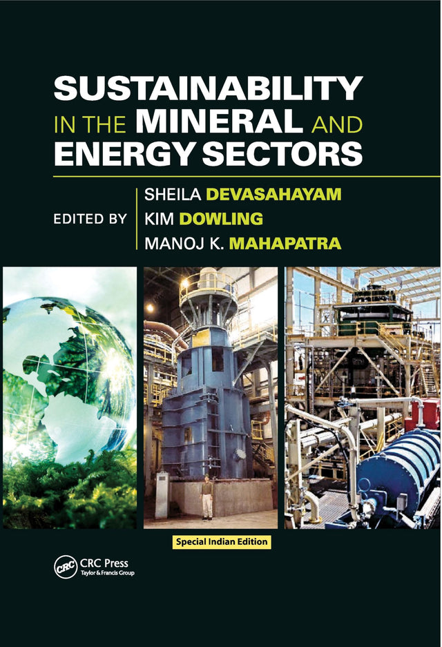 Sustainability in the Mineral and Energy Sectors - Retail Maharaj