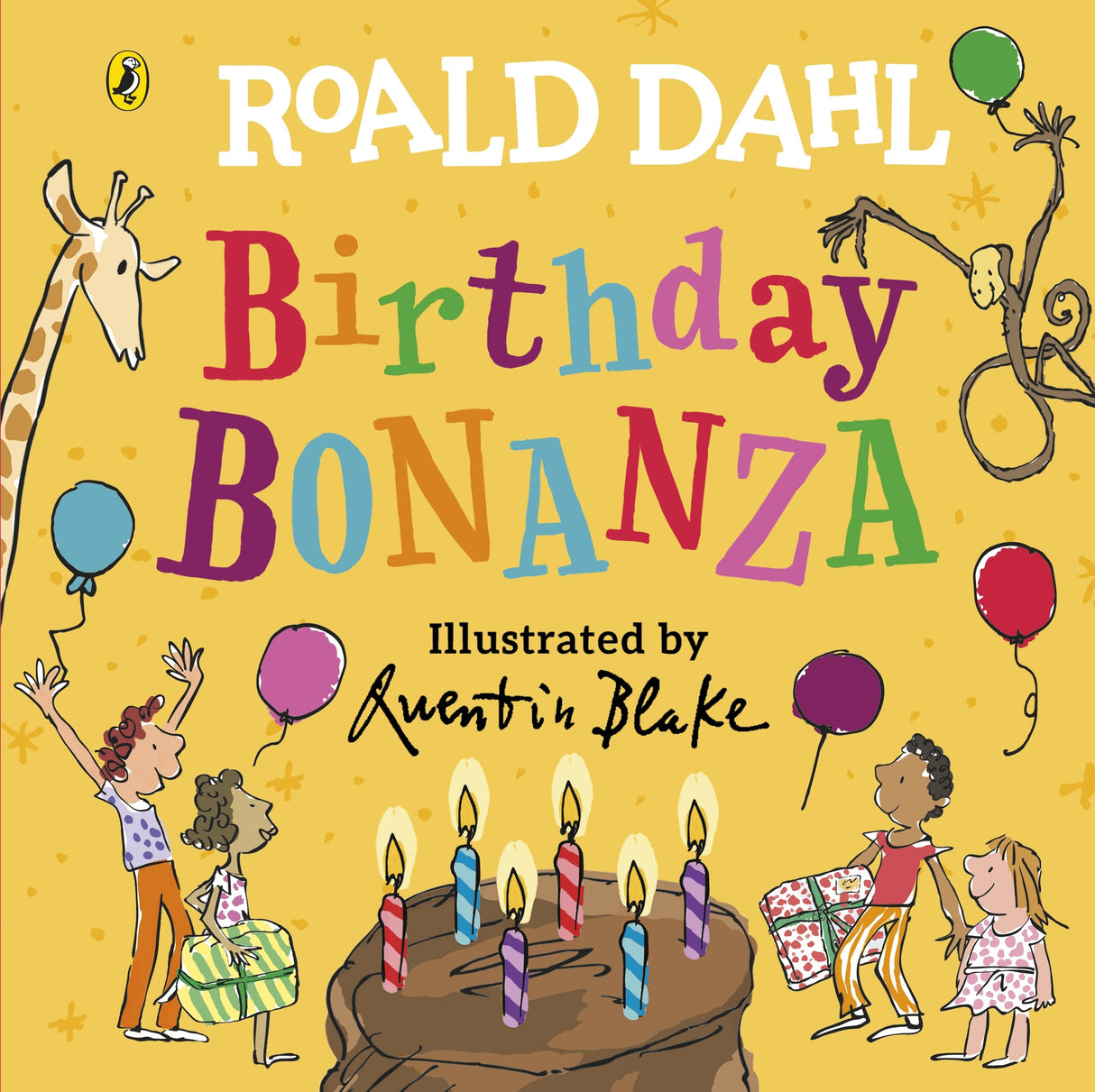Roald Dahl: Birthday Bonanza - Retail Maharaj