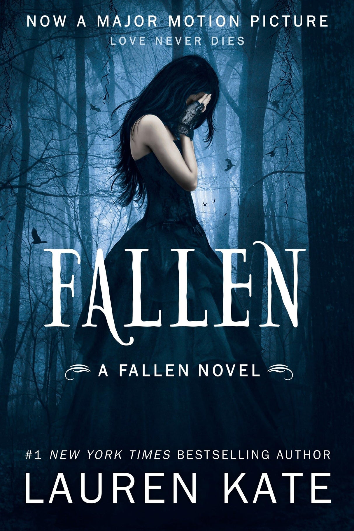 Lauren Kate's Fallen: 1 - Retail Maharaj