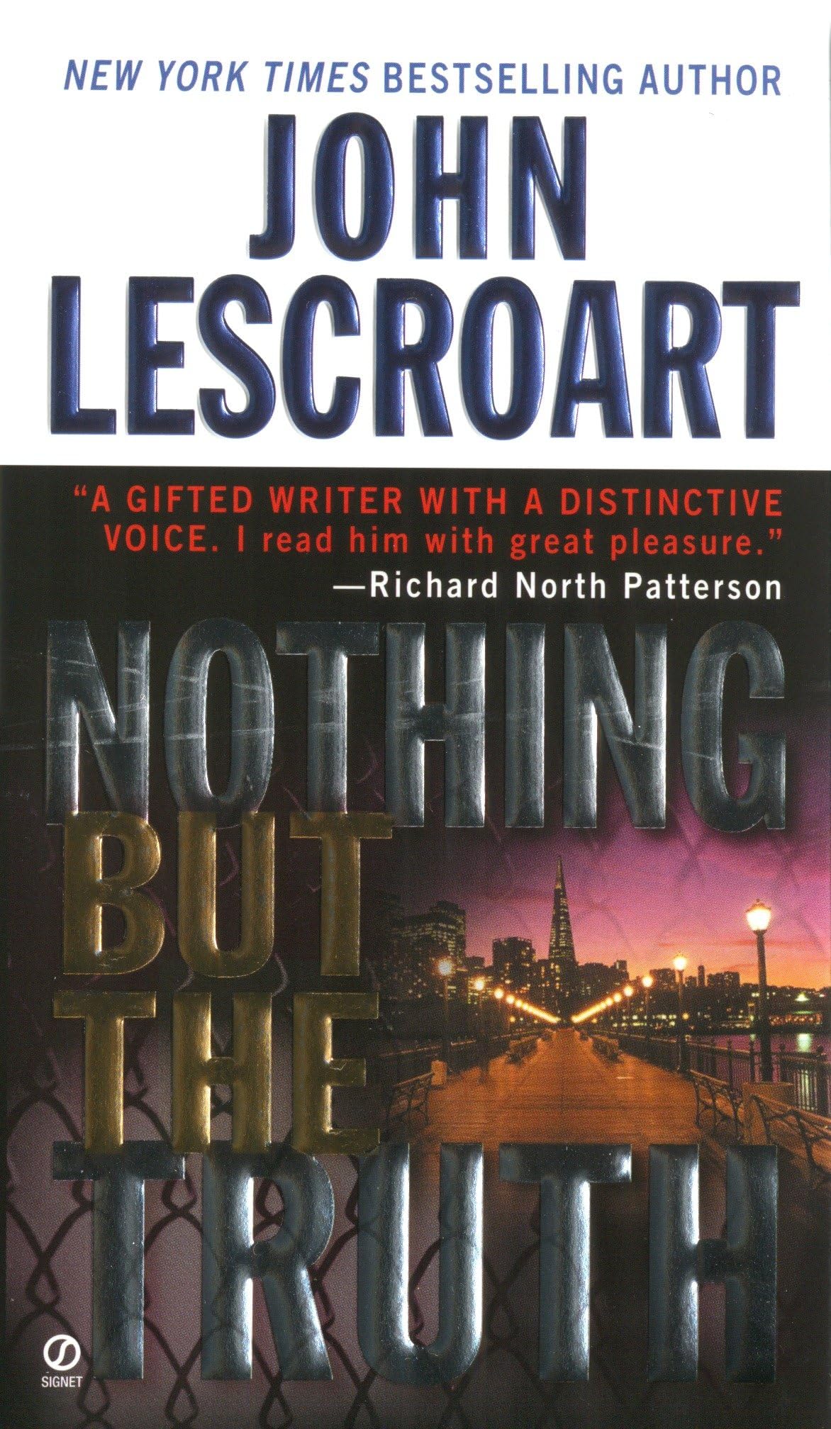 Nothing but the Truth: 6 (Dismas Hardy)