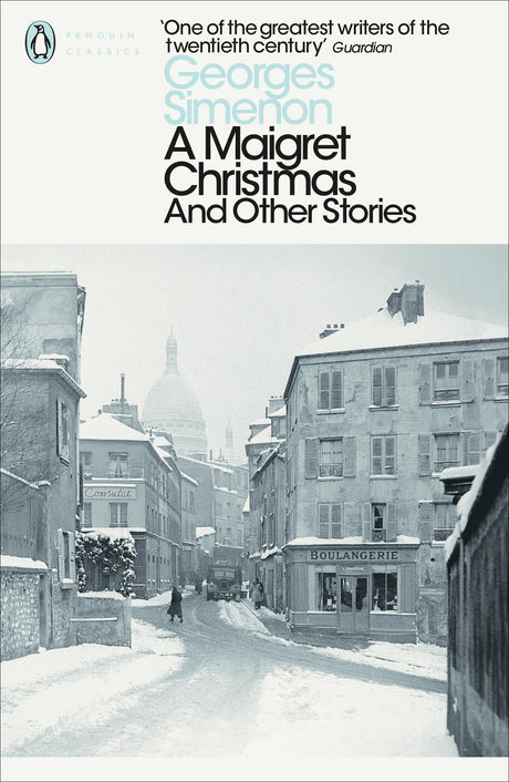 A Maigret Christmas: And Other Stories - Retail Maharaj