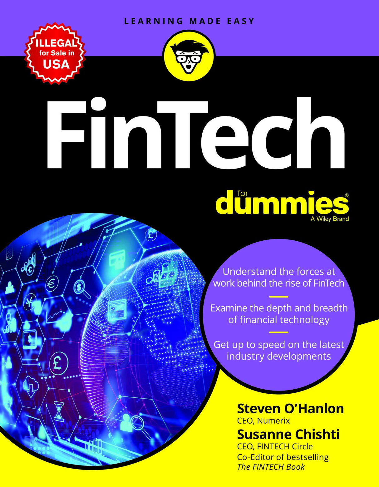 FinTech for Dummies - Retail Maharaj