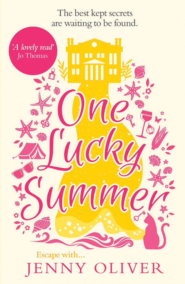 One Lucky Summer: From the bestselling author of women’s fiction books comes a heartwarming and escapist new read! - Retail Maharaj