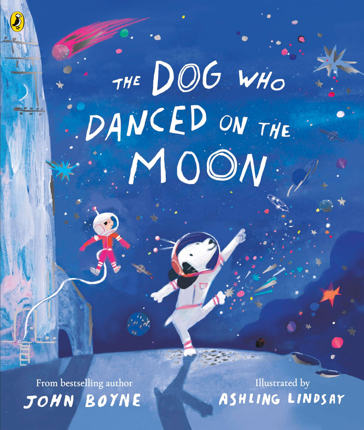 The Dog Who Danced on the Moon - Retail Maharaj