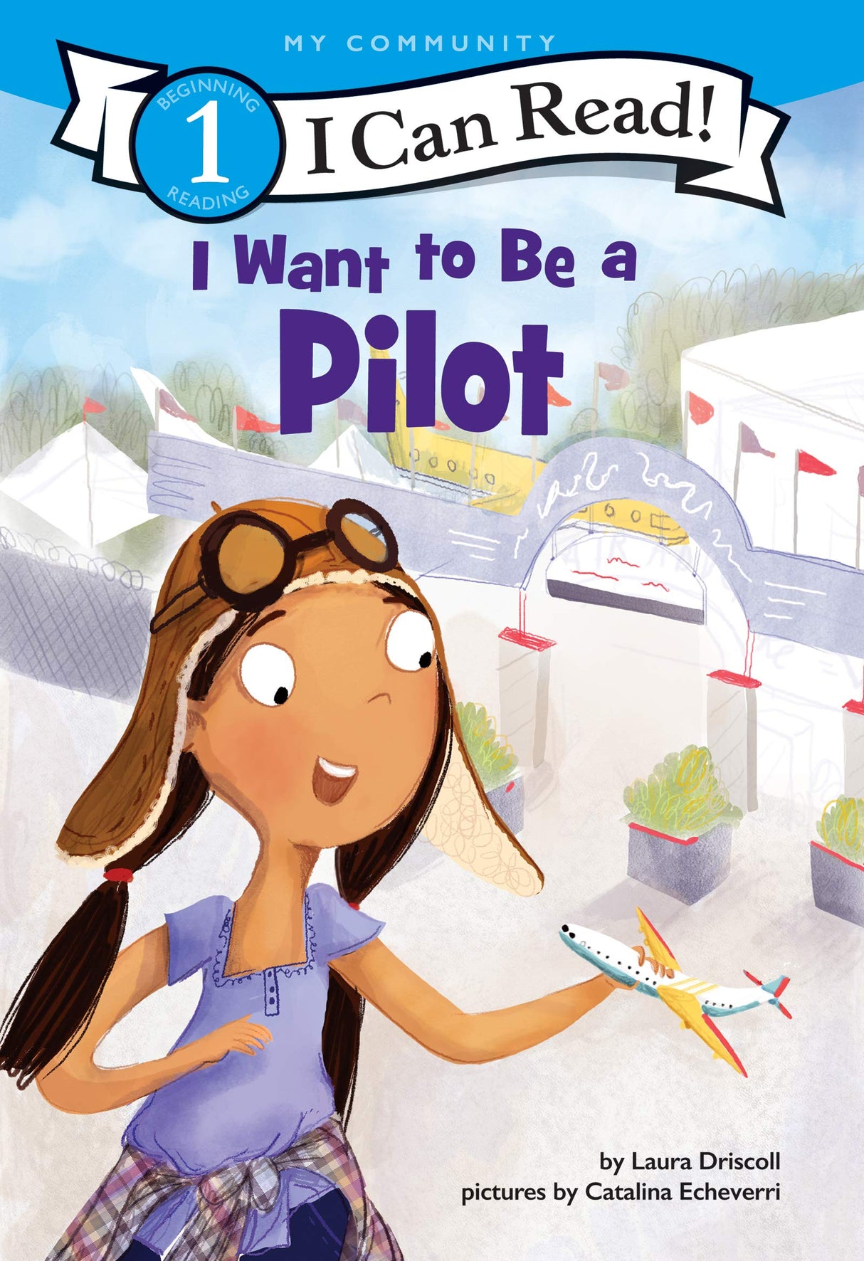I Want To Be A Pilot - Retail Maharaj