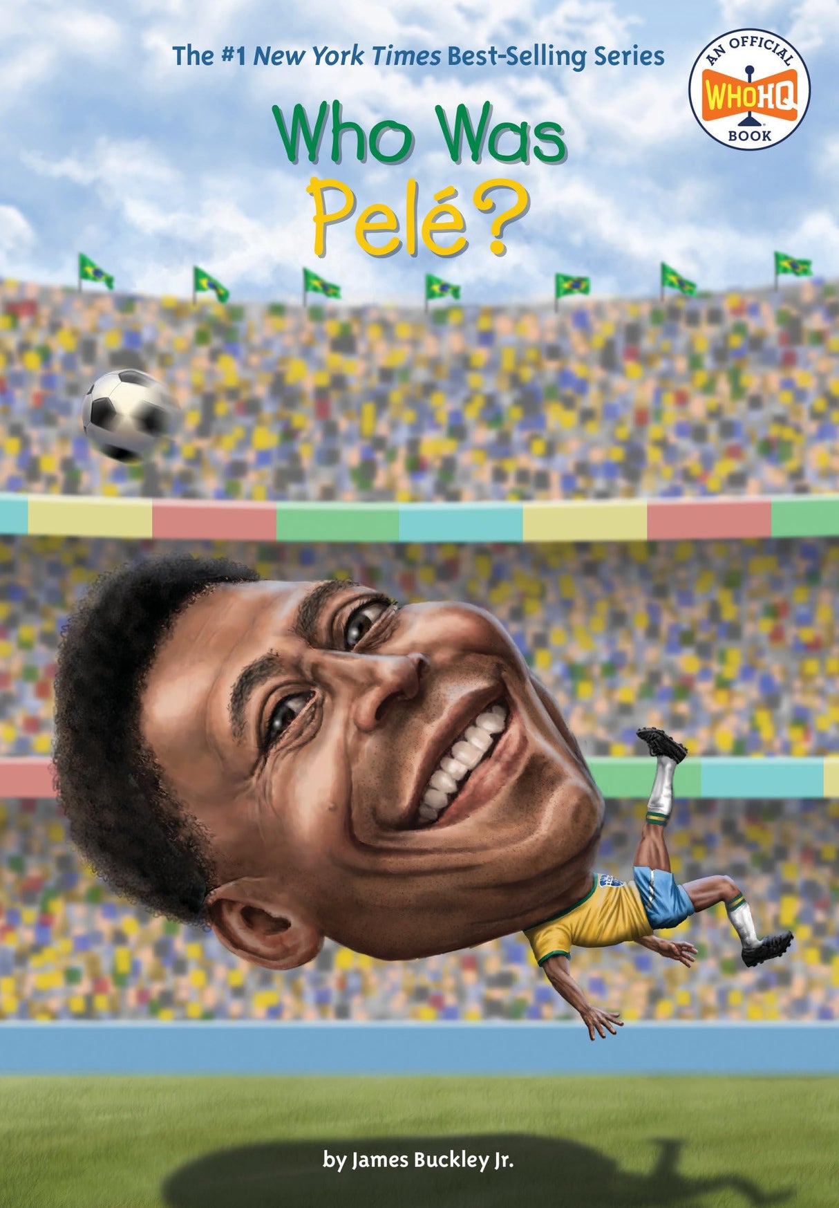 Who Is Pelé? (Who Was?) - Retail Maharaj